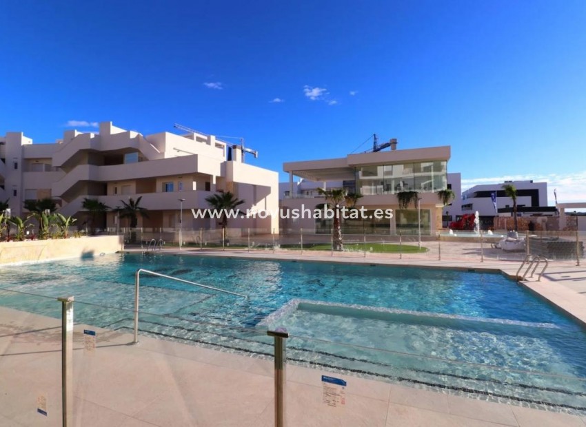 Neue Gebäude - Apartament - Guardamar del Segura