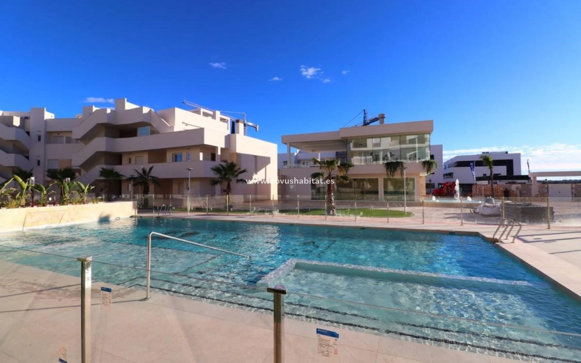 Neue Gebäude - Apartament - Guardamar del Segura
