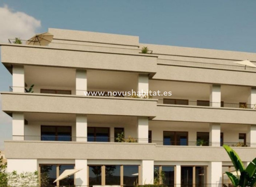 Neue Gebäude - Apartament - Hondón de las Nieves