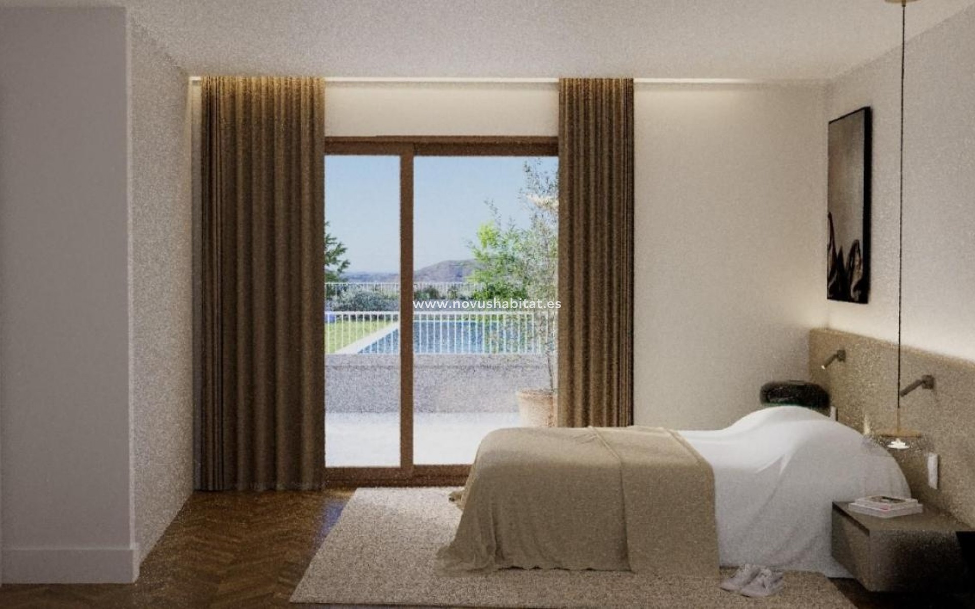 Neue Gebäude - Apartament - Hondón de las Nieves