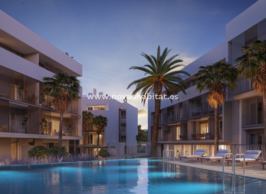 Neue Gebäude - Apartament - Jávea/Xàbia