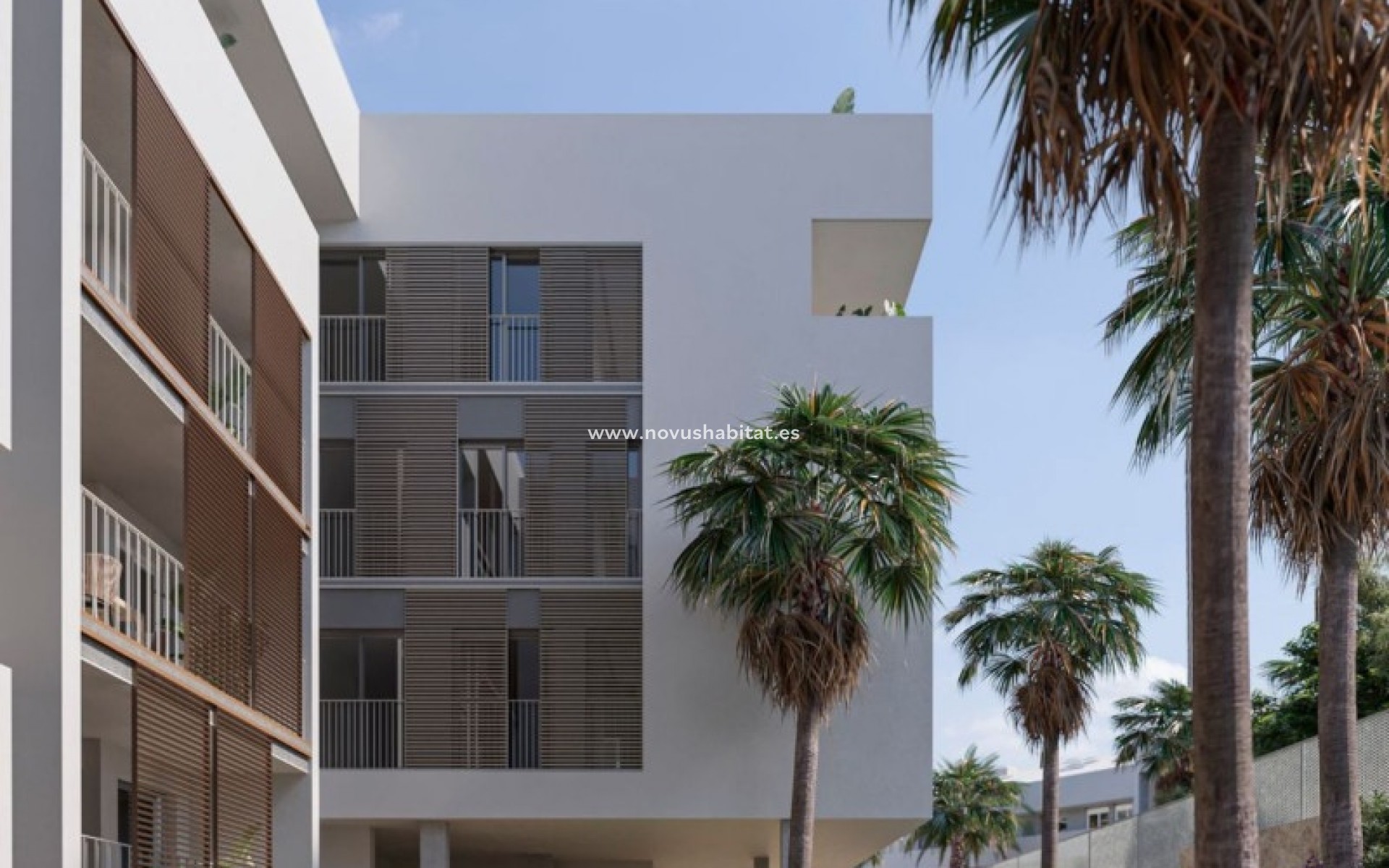 Neue Gebäude - Apartament - Jávea/Xàbia
