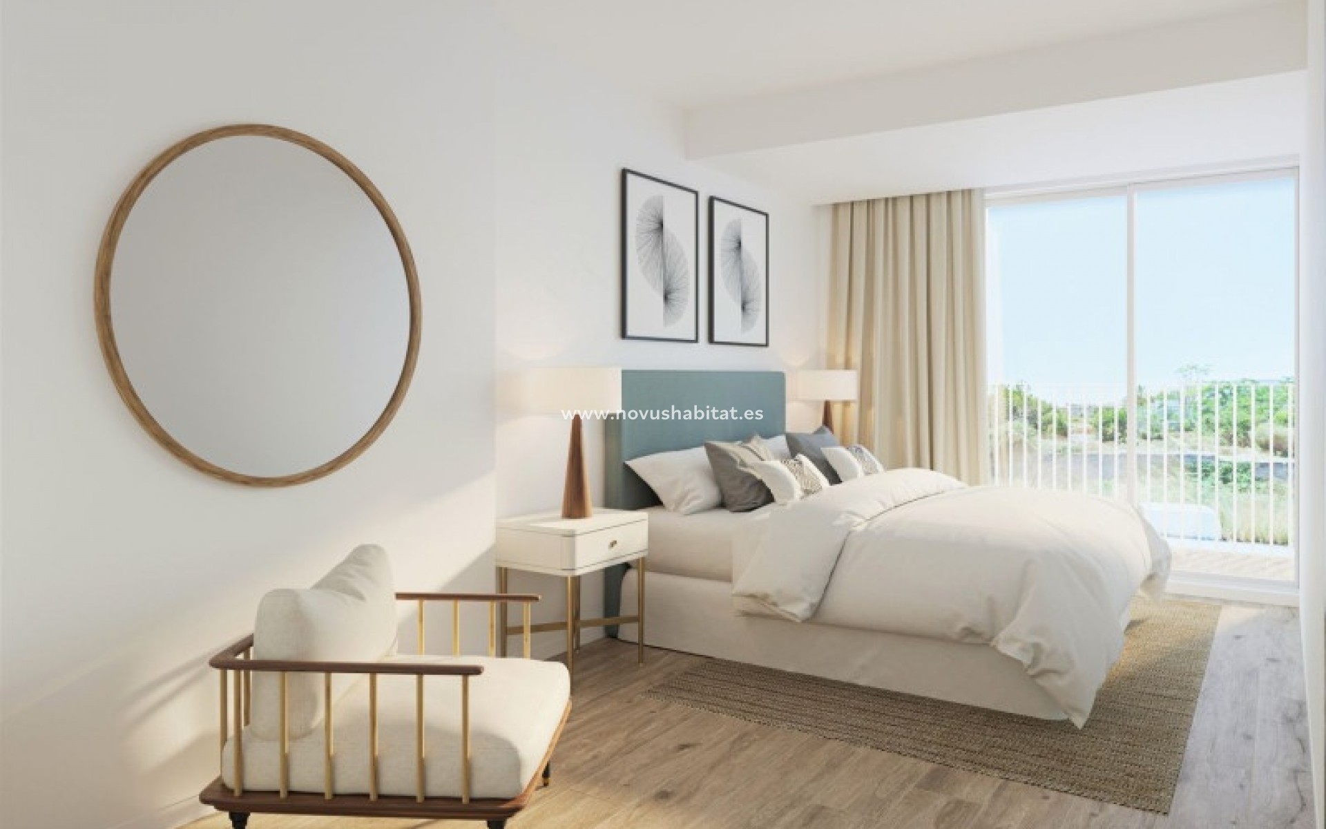 Neue Gebäude - Apartament - Jávea/Xàbia