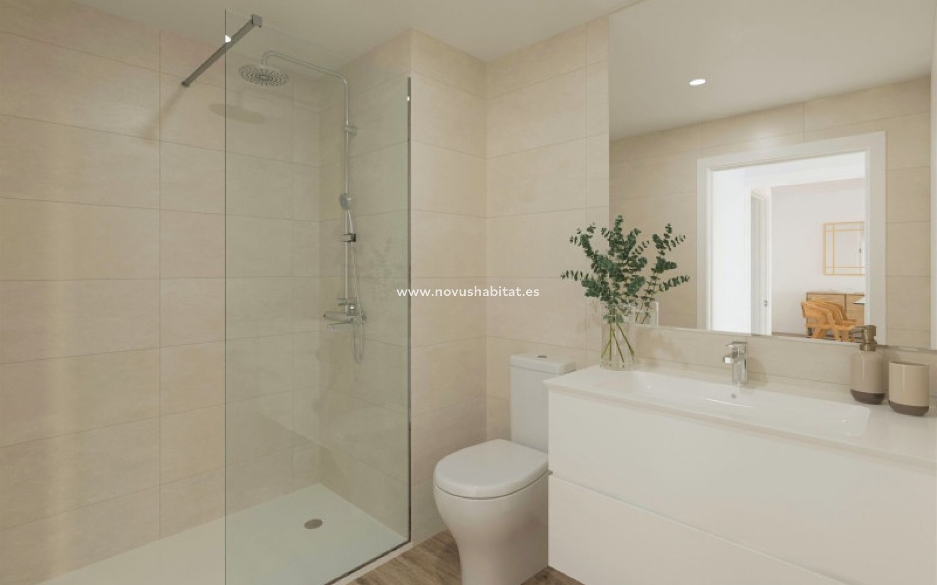 Neue Gebäude - Apartament - Jávea/Xàbia