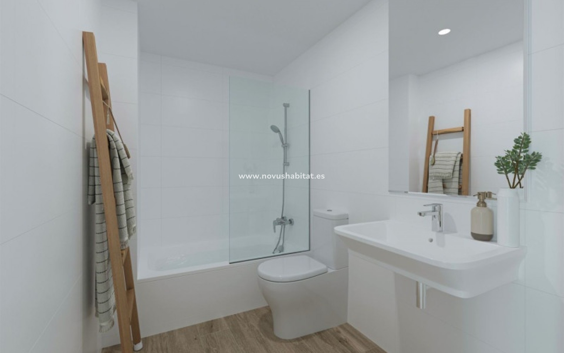 Neue Gebäude - Apartament - Jávea/Xàbia