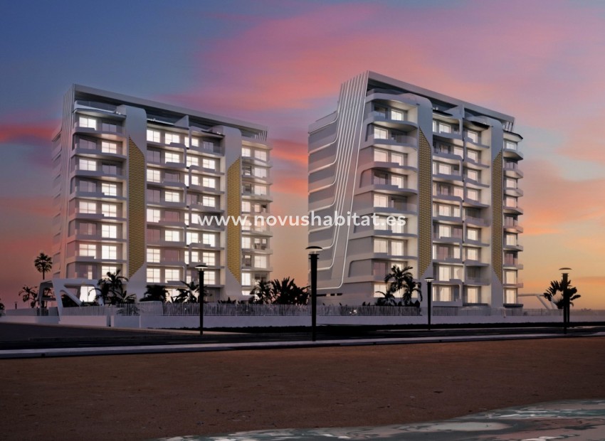 Neue Gebäude - Apartament - La Manga del Mar Menor - La Manga Del Mar Menor