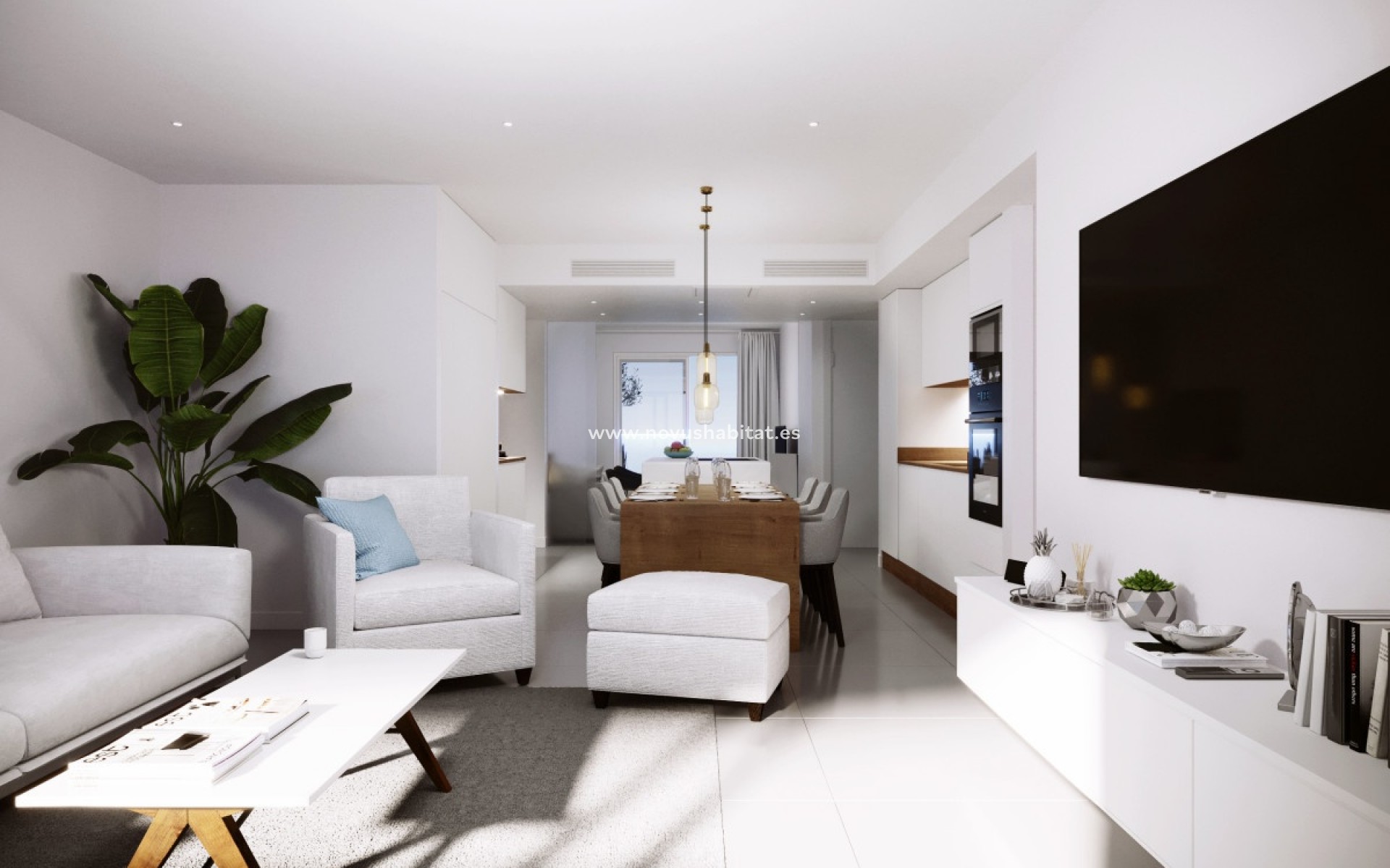 Neue Gebäude - Apartament - La Manga del Mar Menor - La Manga Del Mar Menor