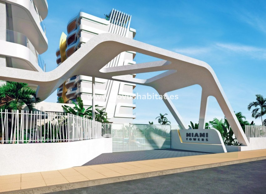 Neue Gebäude - Apartament - La Manga del Mar Menor - La Manga Del Mar Menor