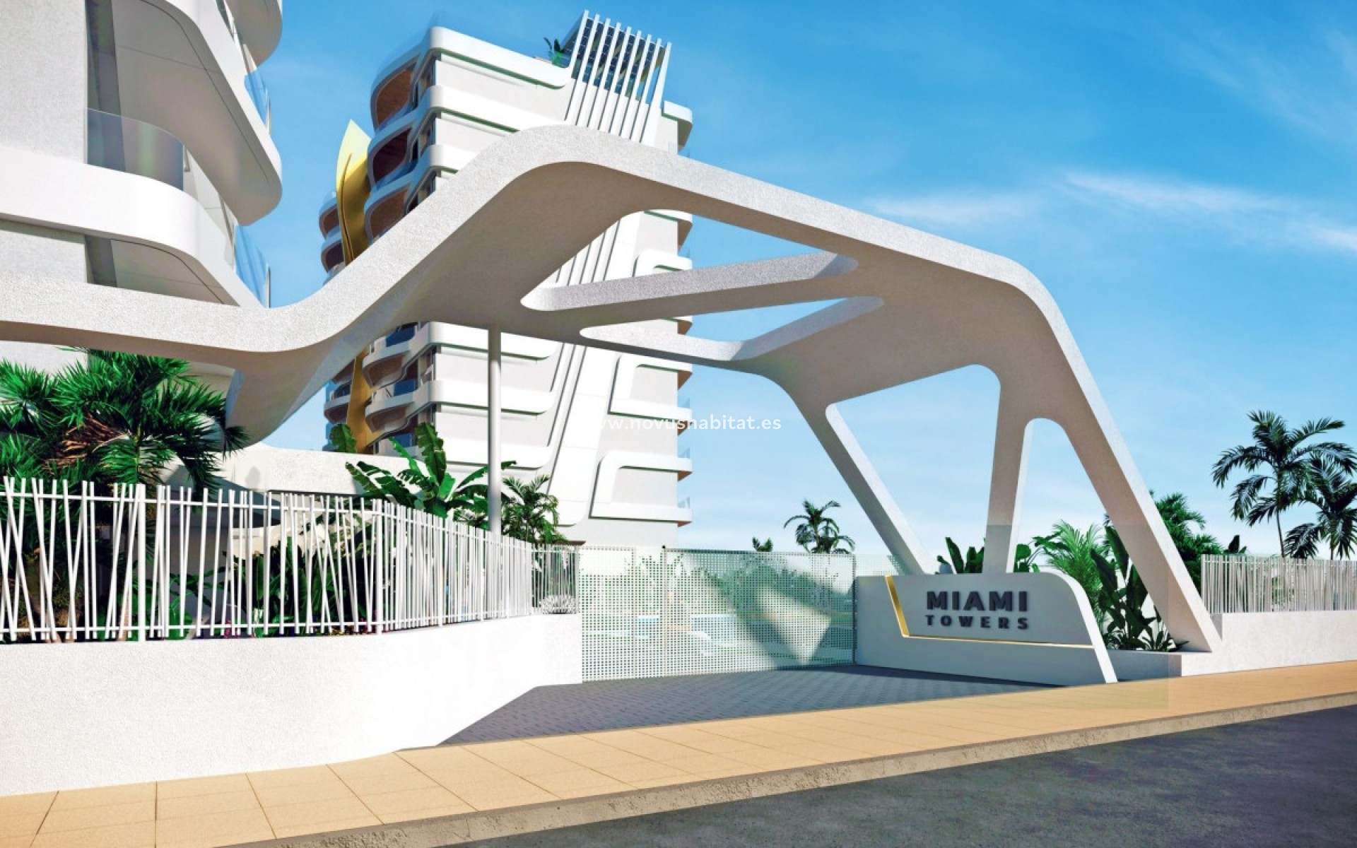 Neue Gebäude - Apartament - La Manga del Mar Menor - La Manga Del Mar Menor