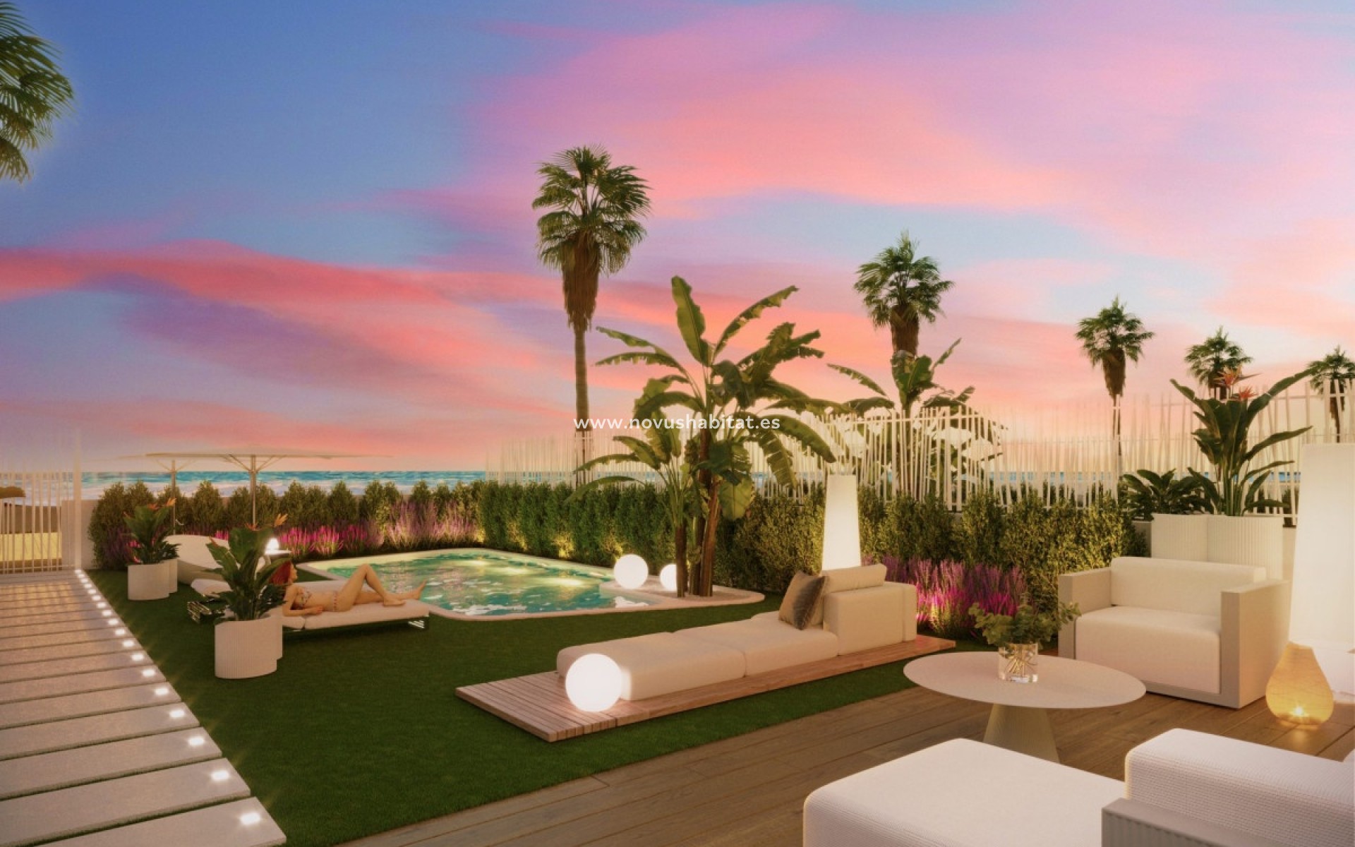 Neue Gebäude - Apartament - La Manga del Mar Menor - La Manga Del Mar Menor