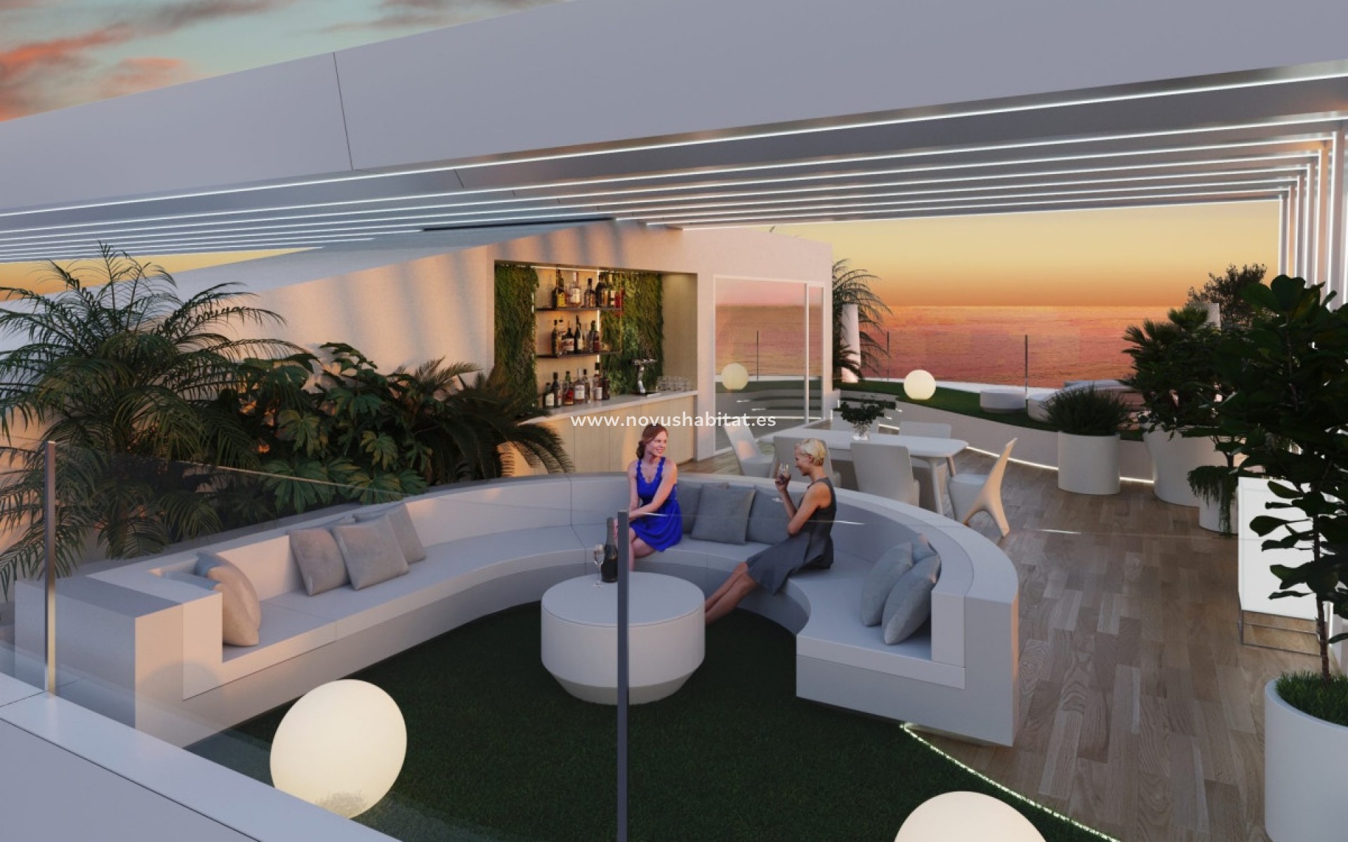 Neue Gebäude - Apartament - La Manga del Mar Menor - La Manga Del Mar Menor