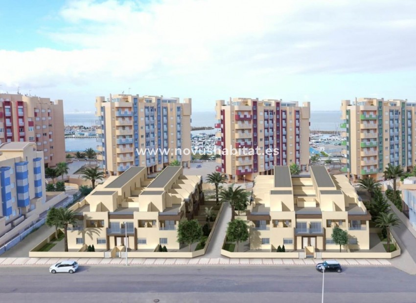 Neue Gebäude - Apartament - La Manga del Mar Menor - La Manga Del Mar Menor