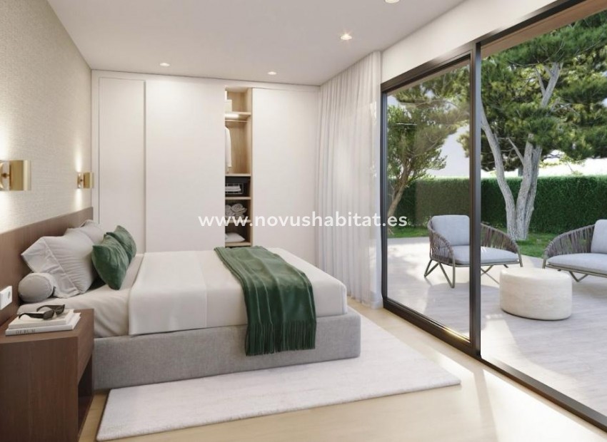 Neue Gebäude - Apartament - La Nucía