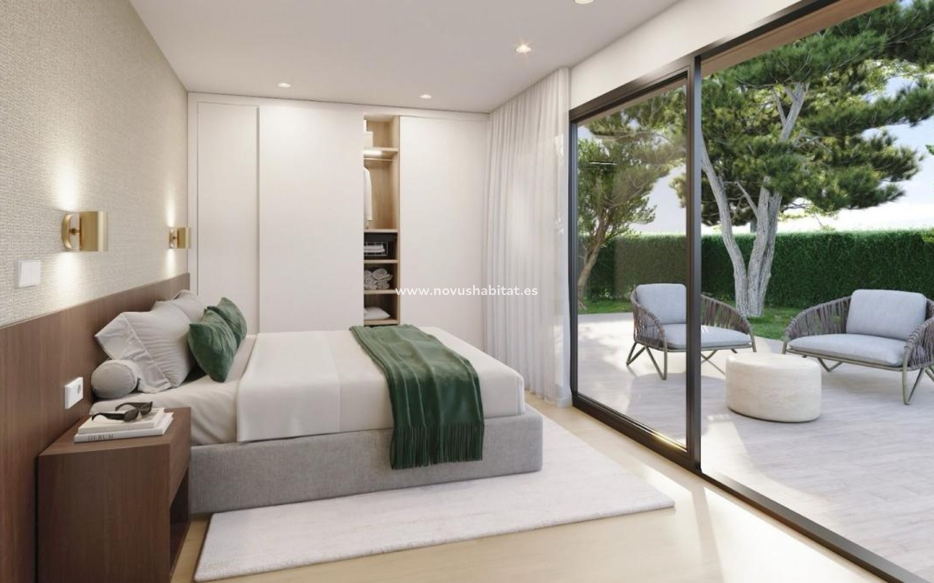 Neue Gebäude - Apartament - La Nucía
