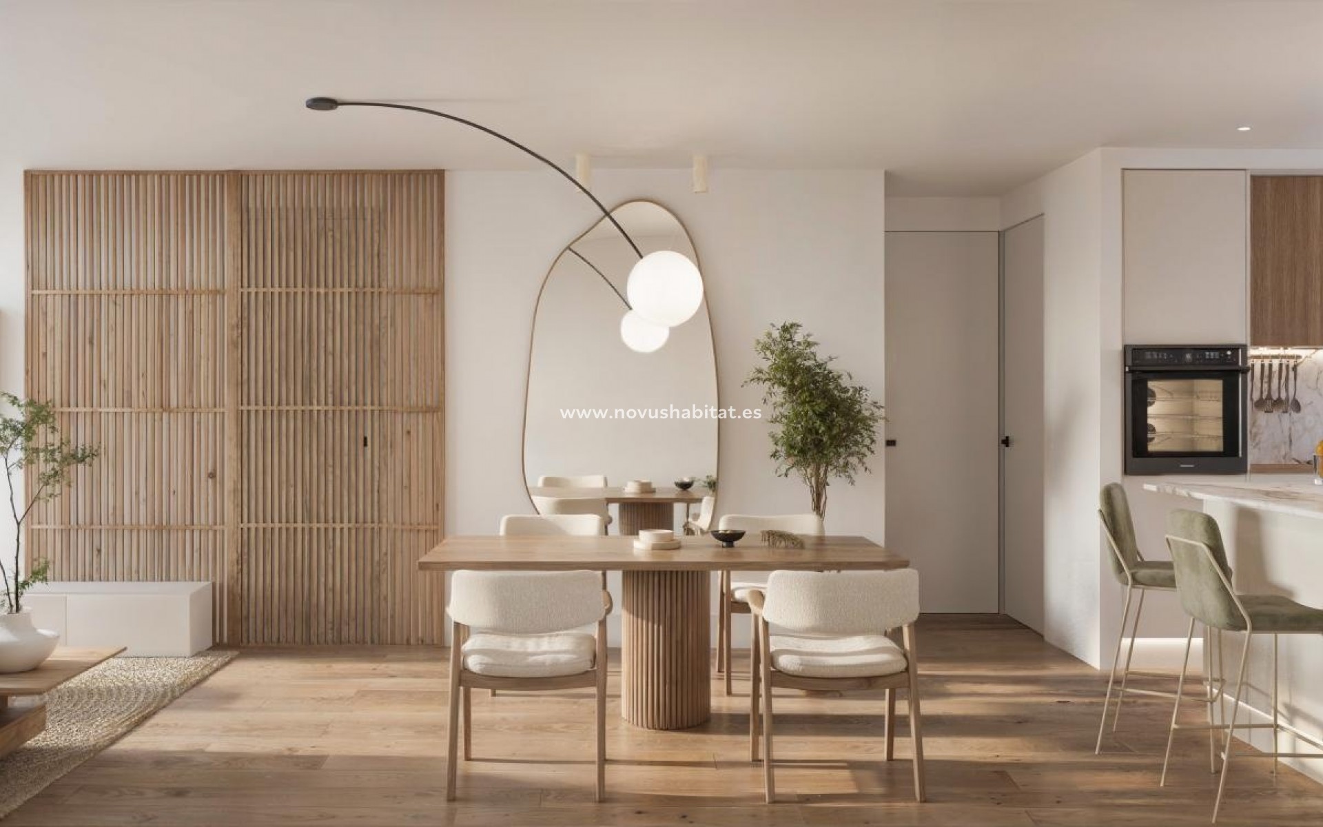 Neue Gebäude - Apartament - La Nucía