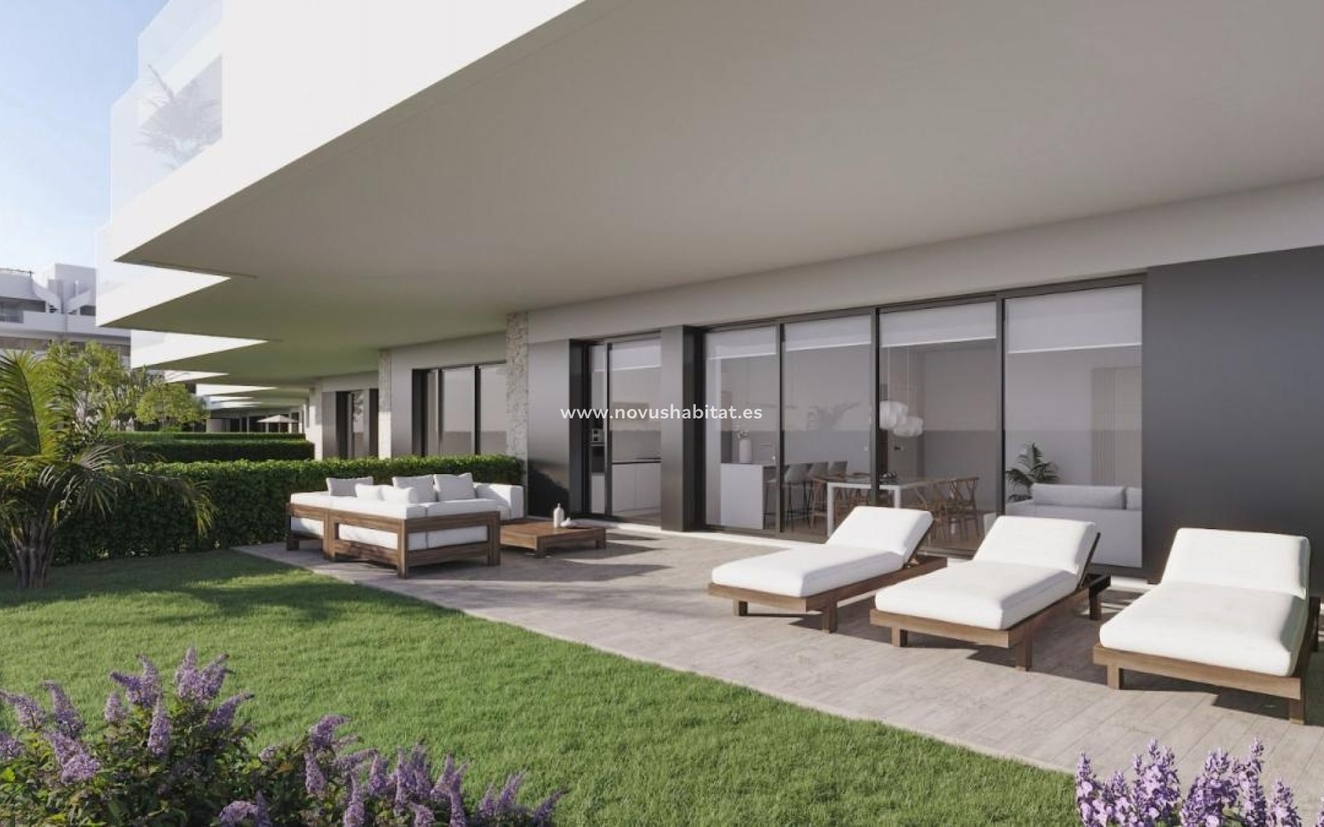 Neue Gebäude - Apartament - La Nucía