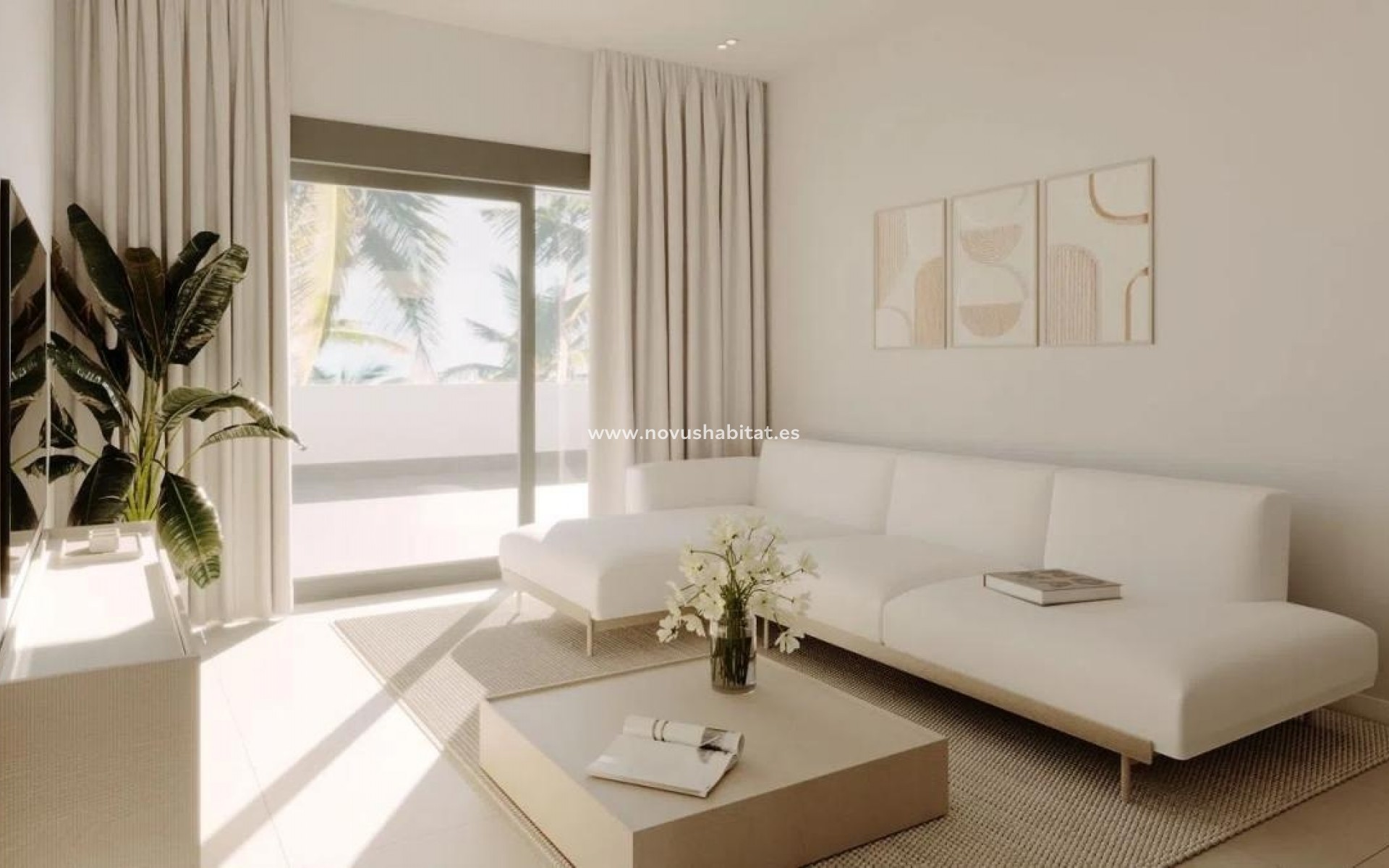 Neue Gebäude - Apartament - La Nucía