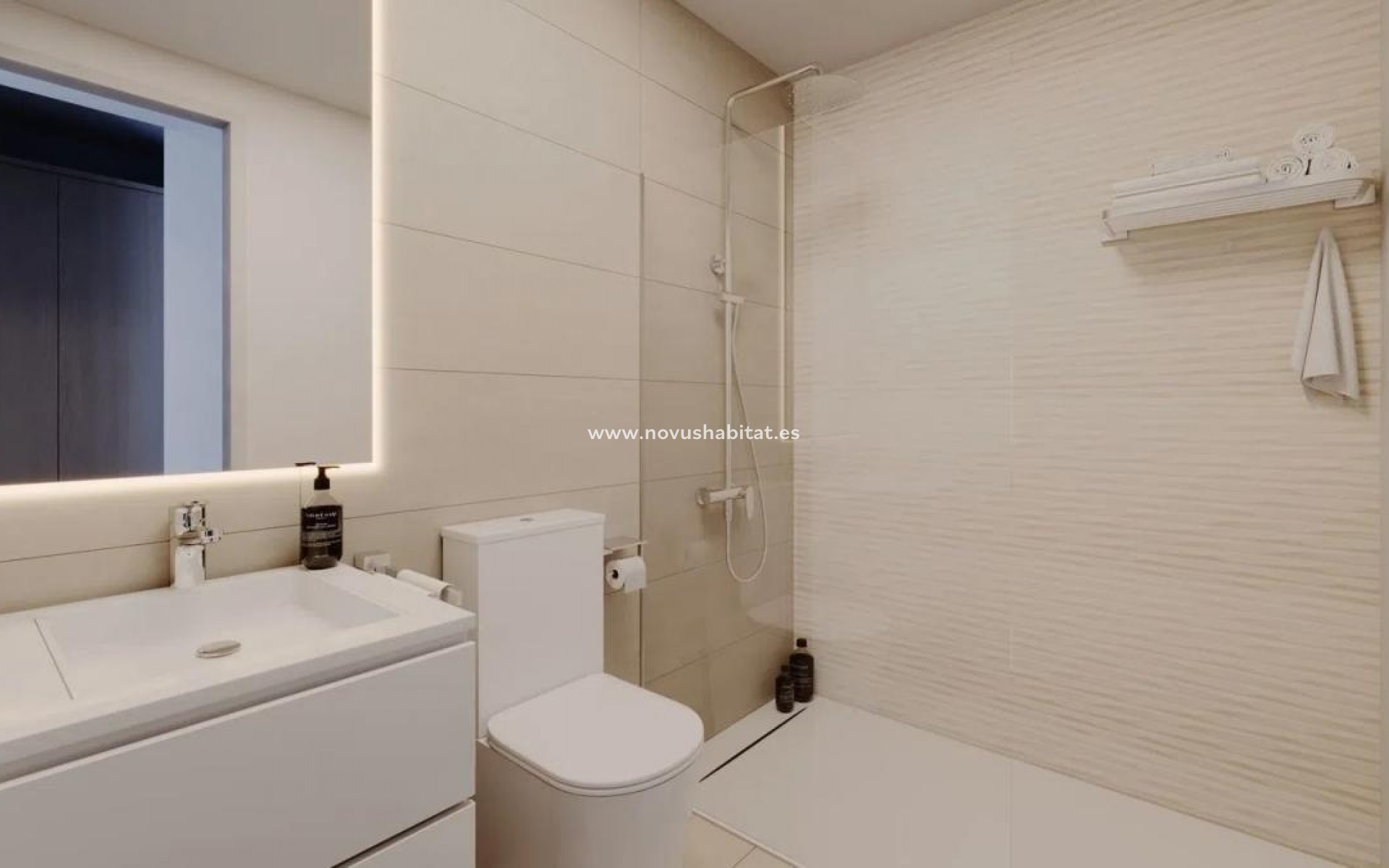Neue Gebäude - Apartament - La Nucía
