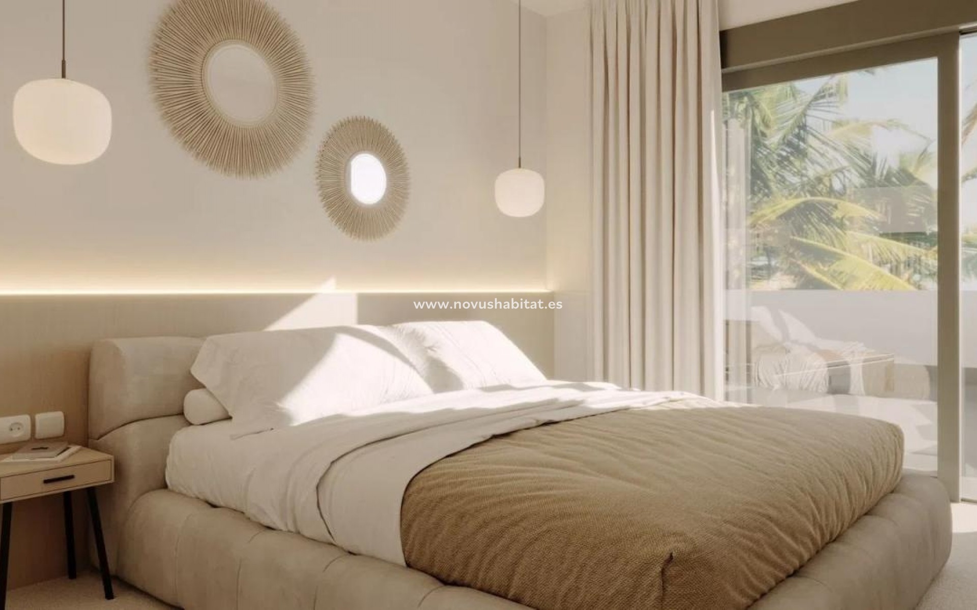 Neue Gebäude - Apartament - La Nucía