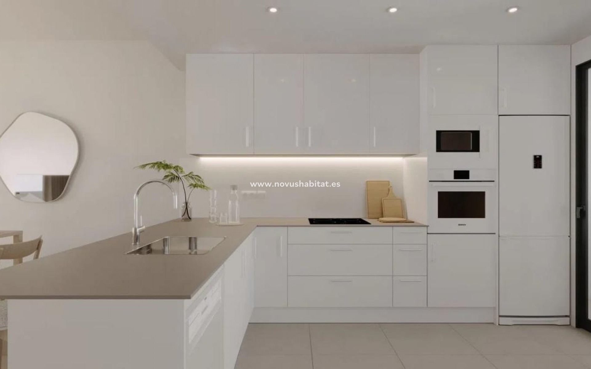 Neue Gebäude - Apartament - La Nucía