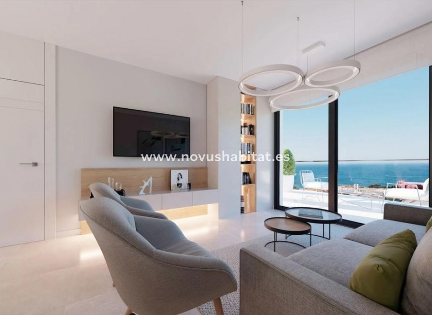 Neue Gebäude - Apartament - La Villajoyosa / Vila Joiosa