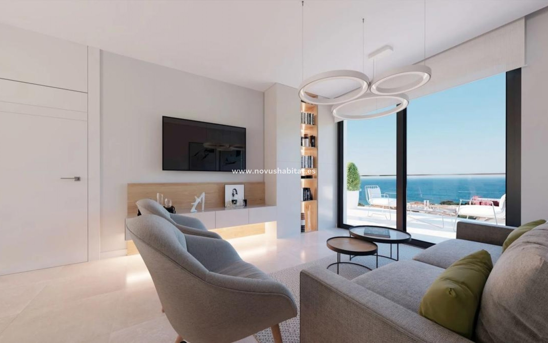 Neue Gebäude - Apartament - La Villajoyosa / Vila Joiosa