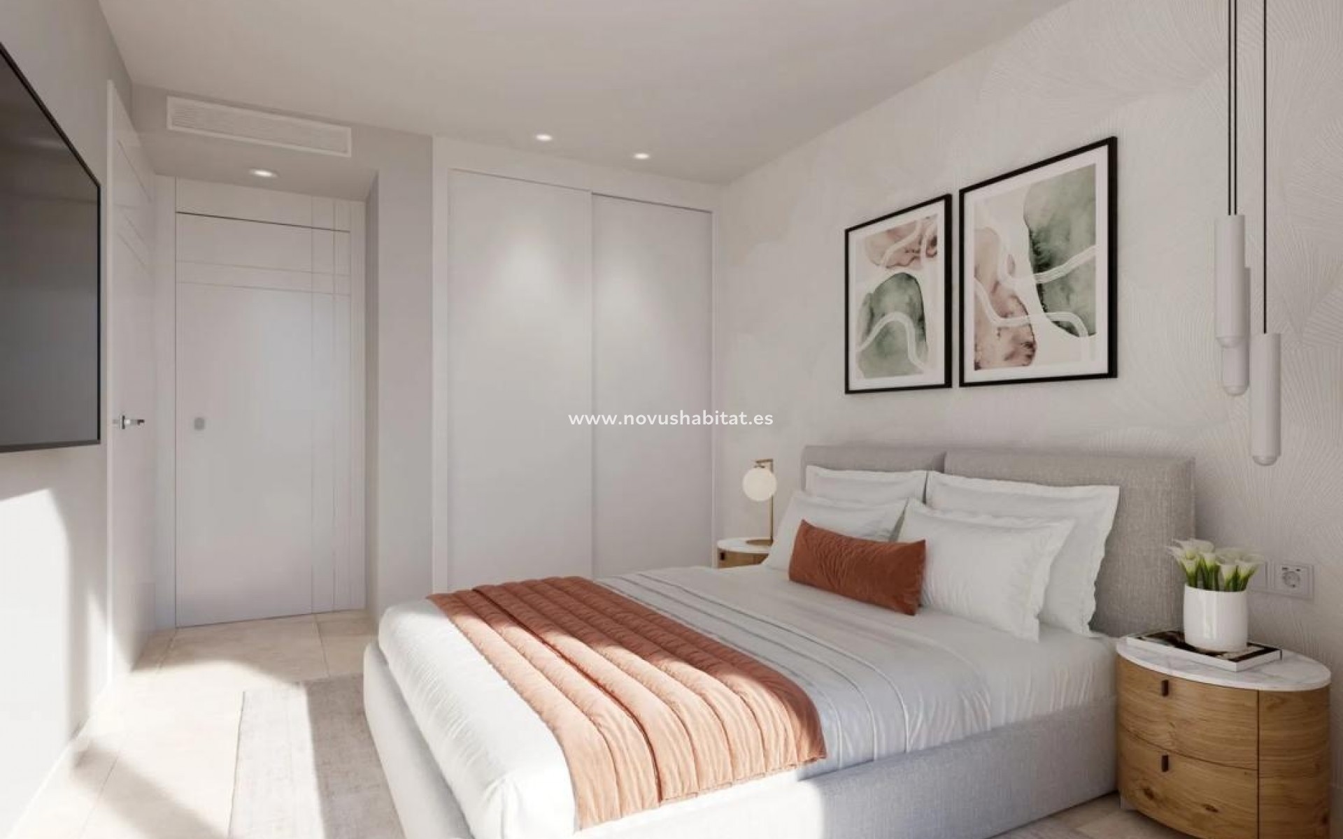 Neue Gebäude - Apartament - La Villajoyosa / Vila Joiosa