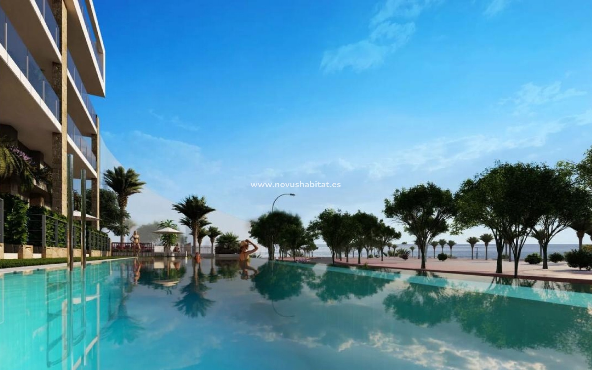Neue Gebäude - Apartament - La Villajoyosa / Vila Joiosa