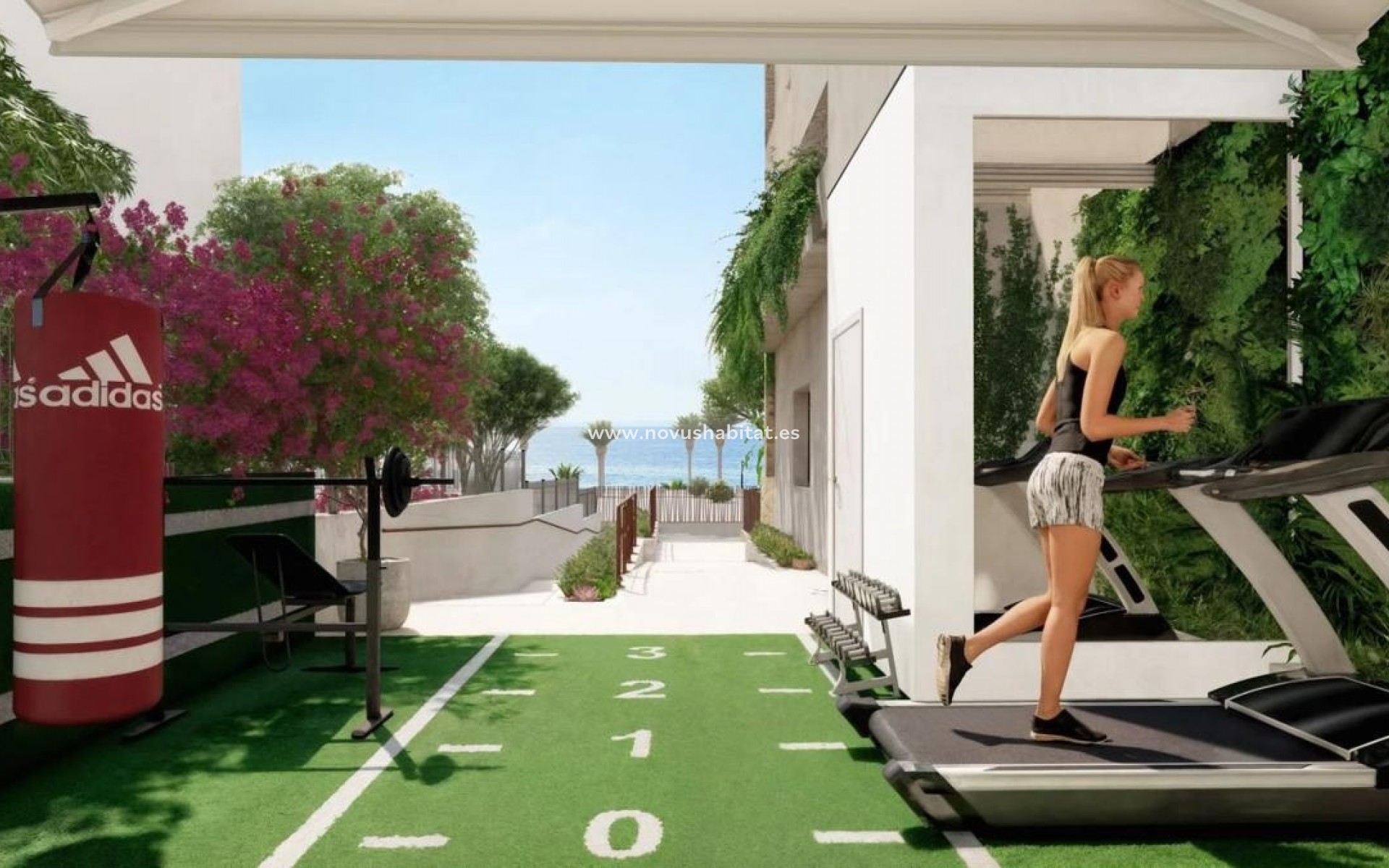 Neue Gebäude - Apartament - La Villajoyosa / Vila Joiosa