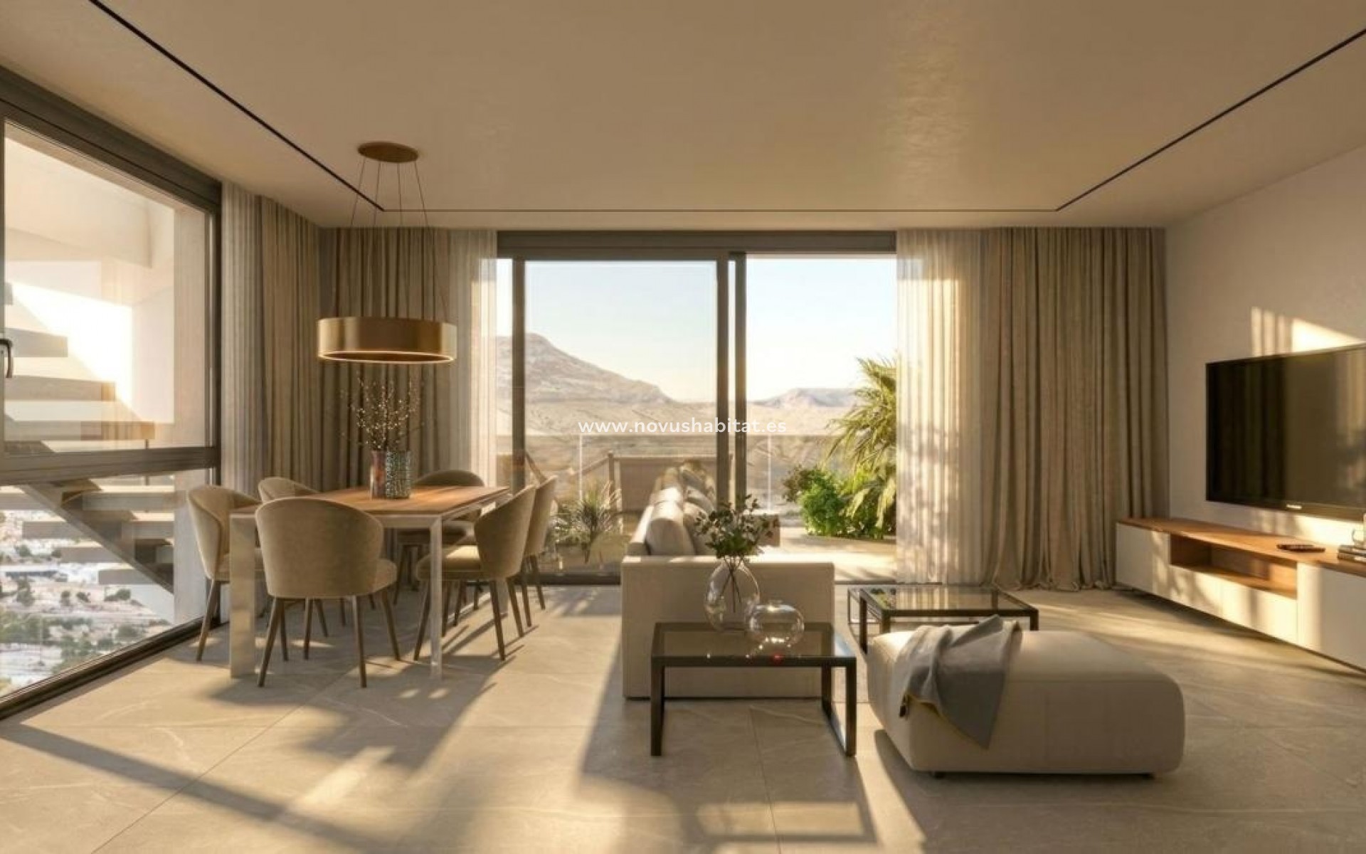 Neue Gebäude - Apartament - La Villajoyosa / Vila Joiosa