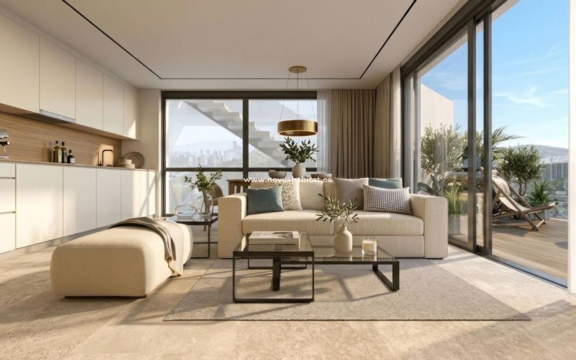 Neue Gebäude - Apartament - La Villajoyosa / Vila Joiosa