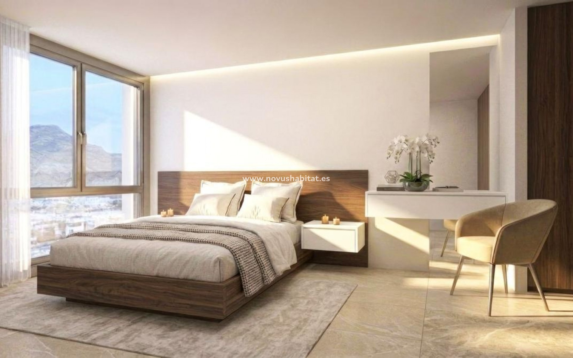 Neue Gebäude - Apartament - La Villajoyosa / Vila Joiosa
