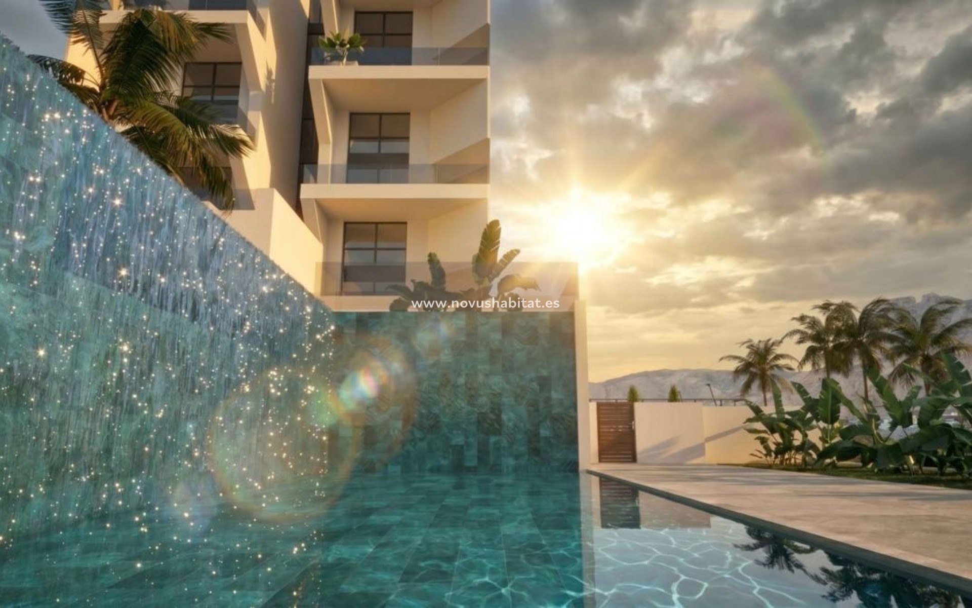 Neue Gebäude - Apartament - La Villajoyosa / Vila Joiosa