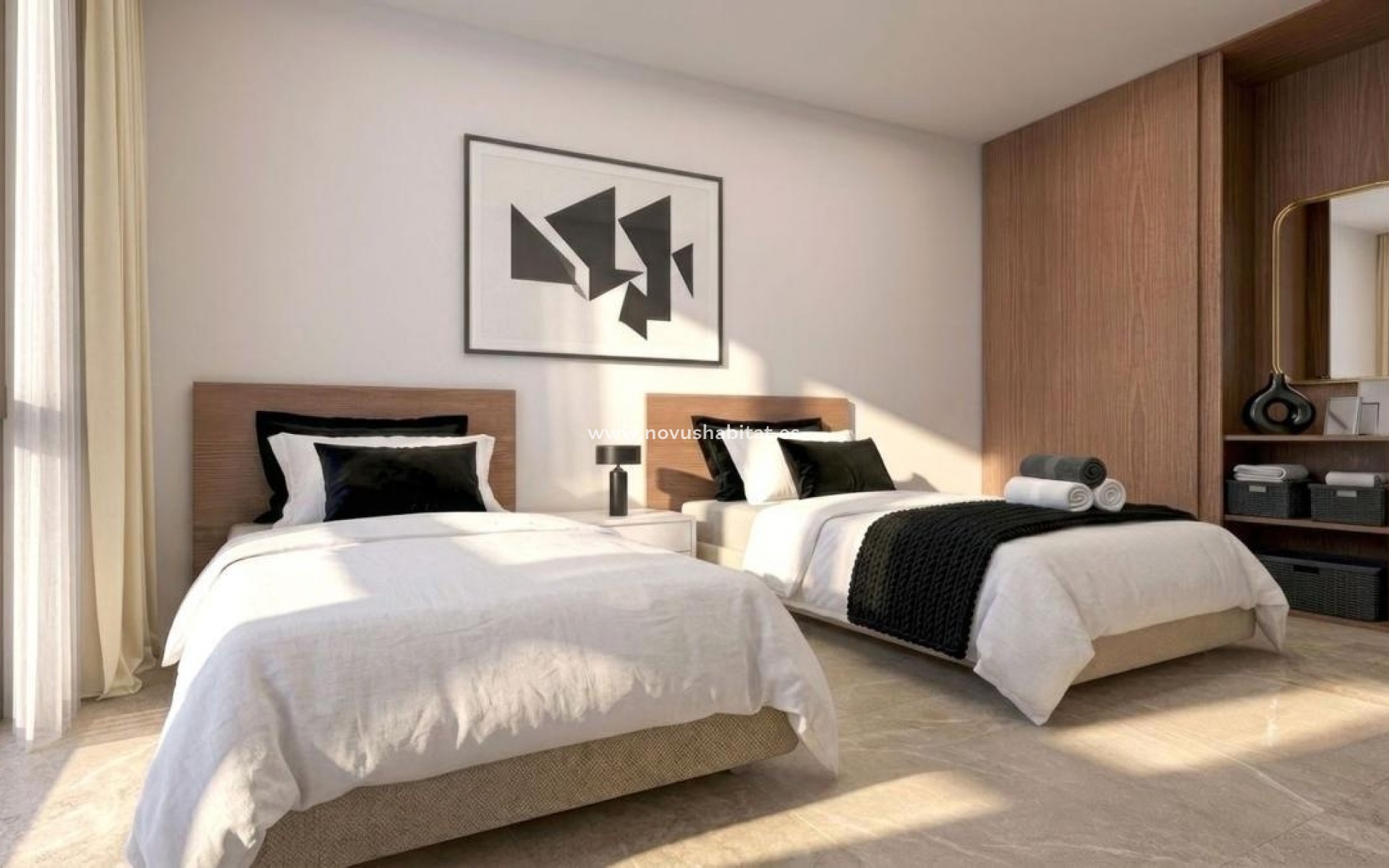 Neue Gebäude - Apartament - La Villajoyosa / Vila Joiosa