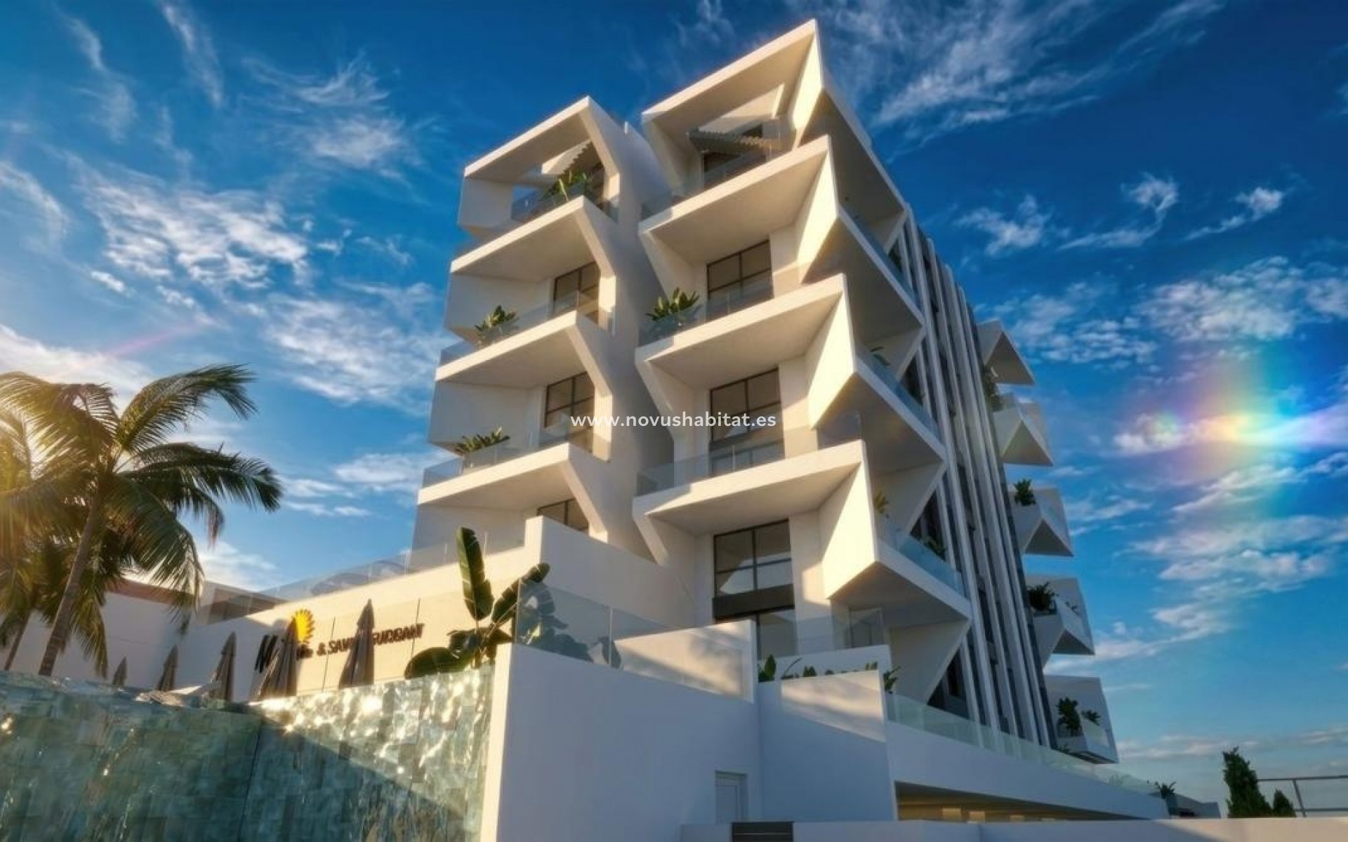 Neue Gebäude - Apartament - La Villajoyosa / Vila Joiosa