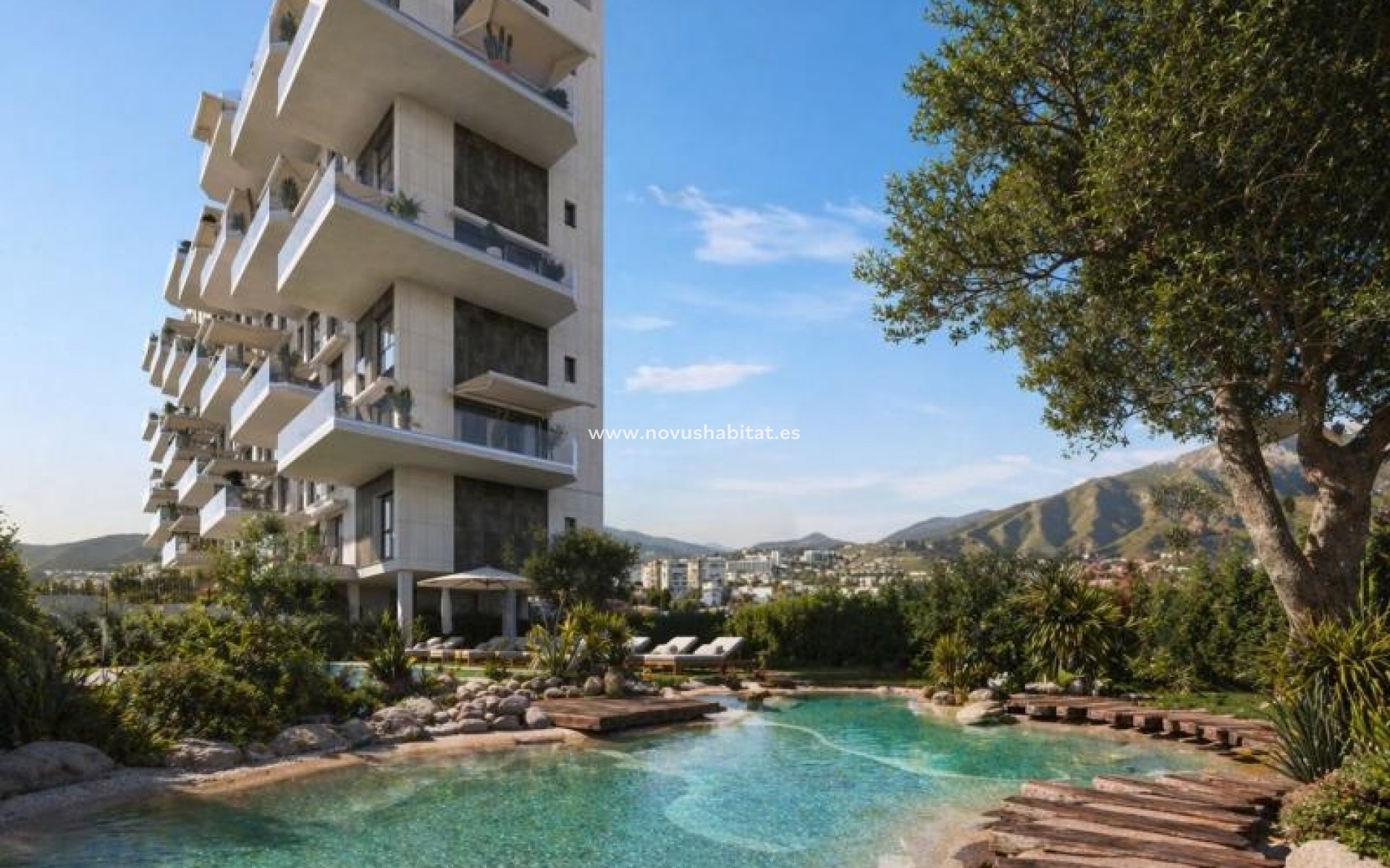 Neue Gebäude - Apartament - La Villajoyosa / Vila Joiosa