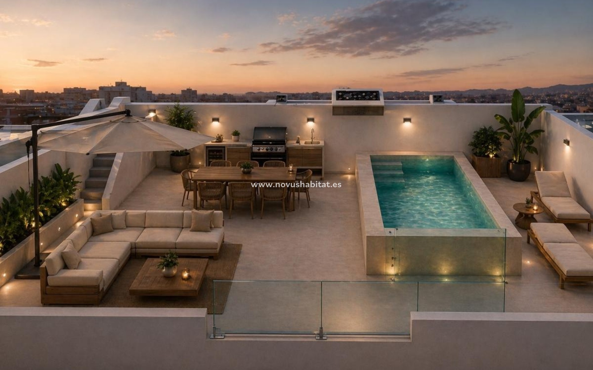 Neue Gebäude - Apartament - La Villajoyosa / Vila Joiosa