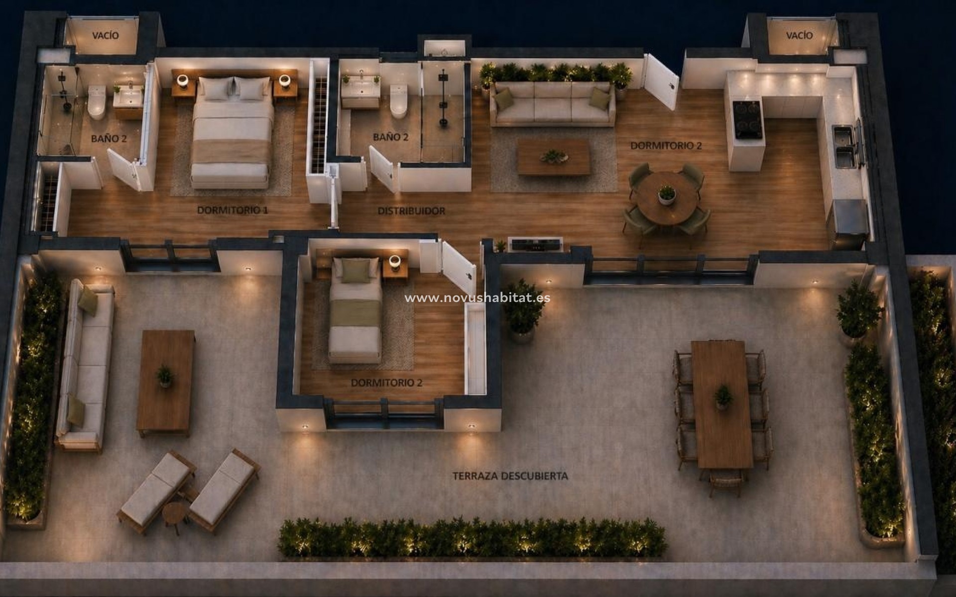 Neue Gebäude - Apartament - La Villajoyosa / Vila Joiosa