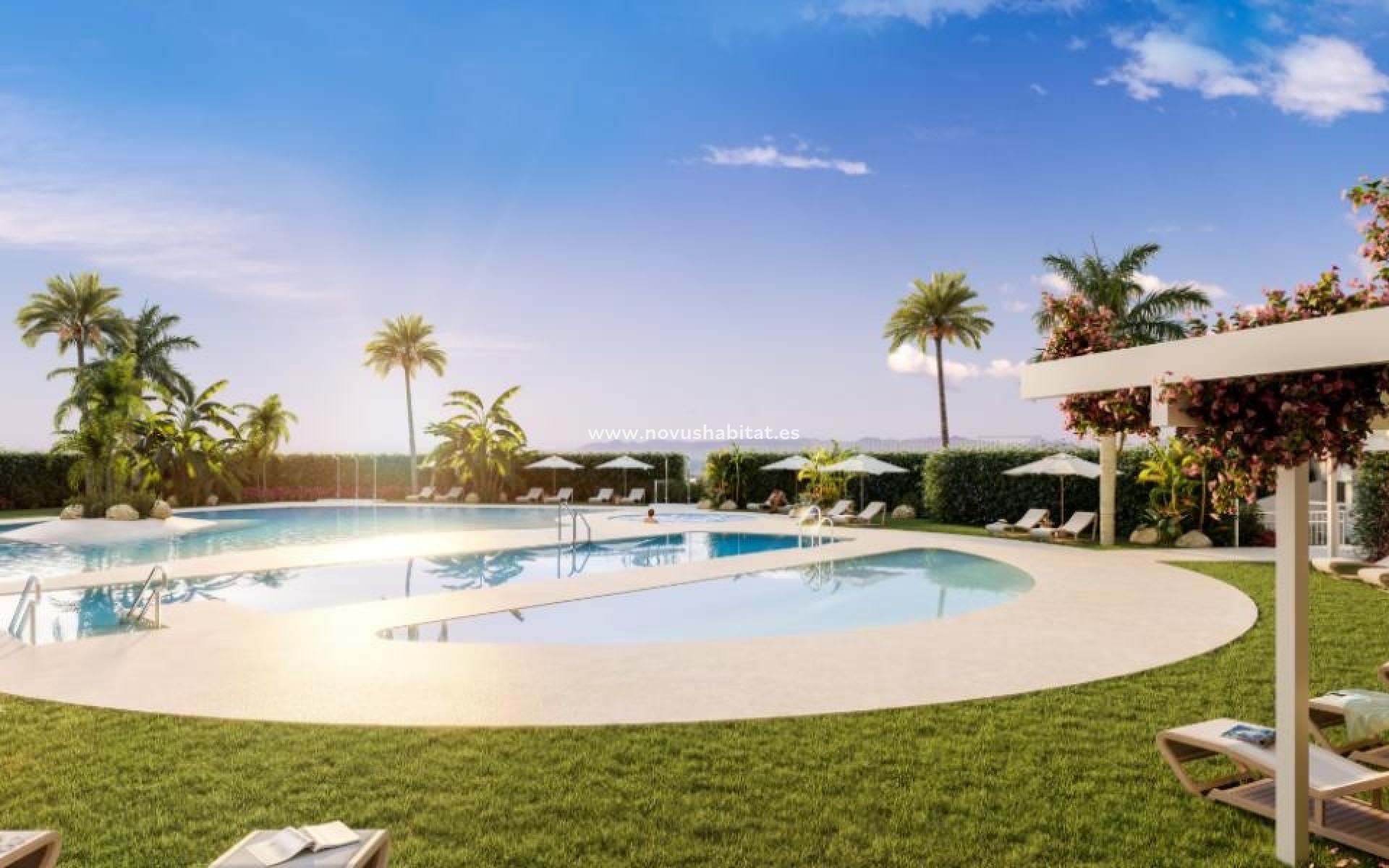 Neue Gebäude - Apartament - La Villajoyosa / Vila Joiosa