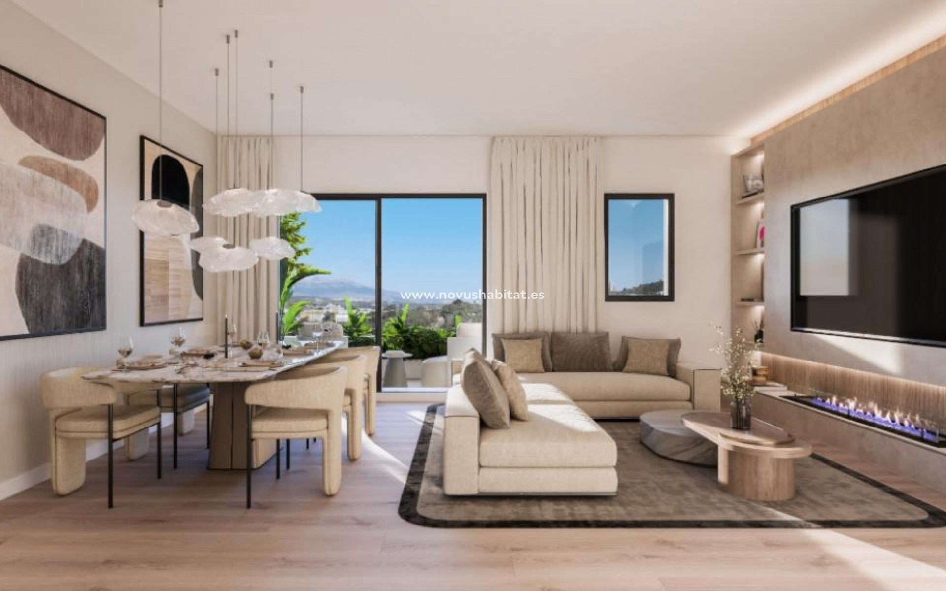 Neue Gebäude - Apartament - La Villajoyosa / Vila Joiosa