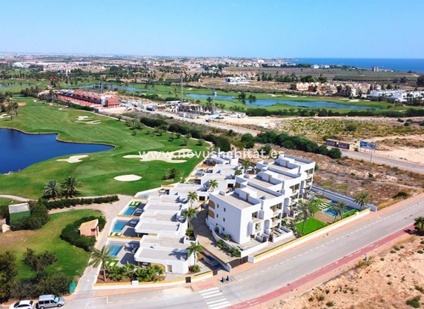Neue Gebäude - Apartament - Los Alcázares