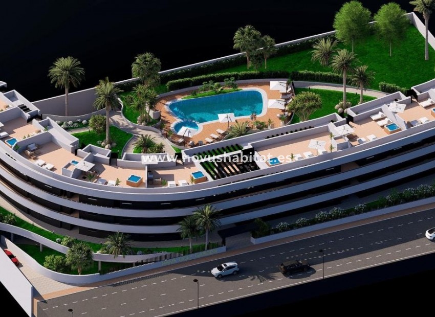 Neue Gebäude - Apartament - Los Alcázares