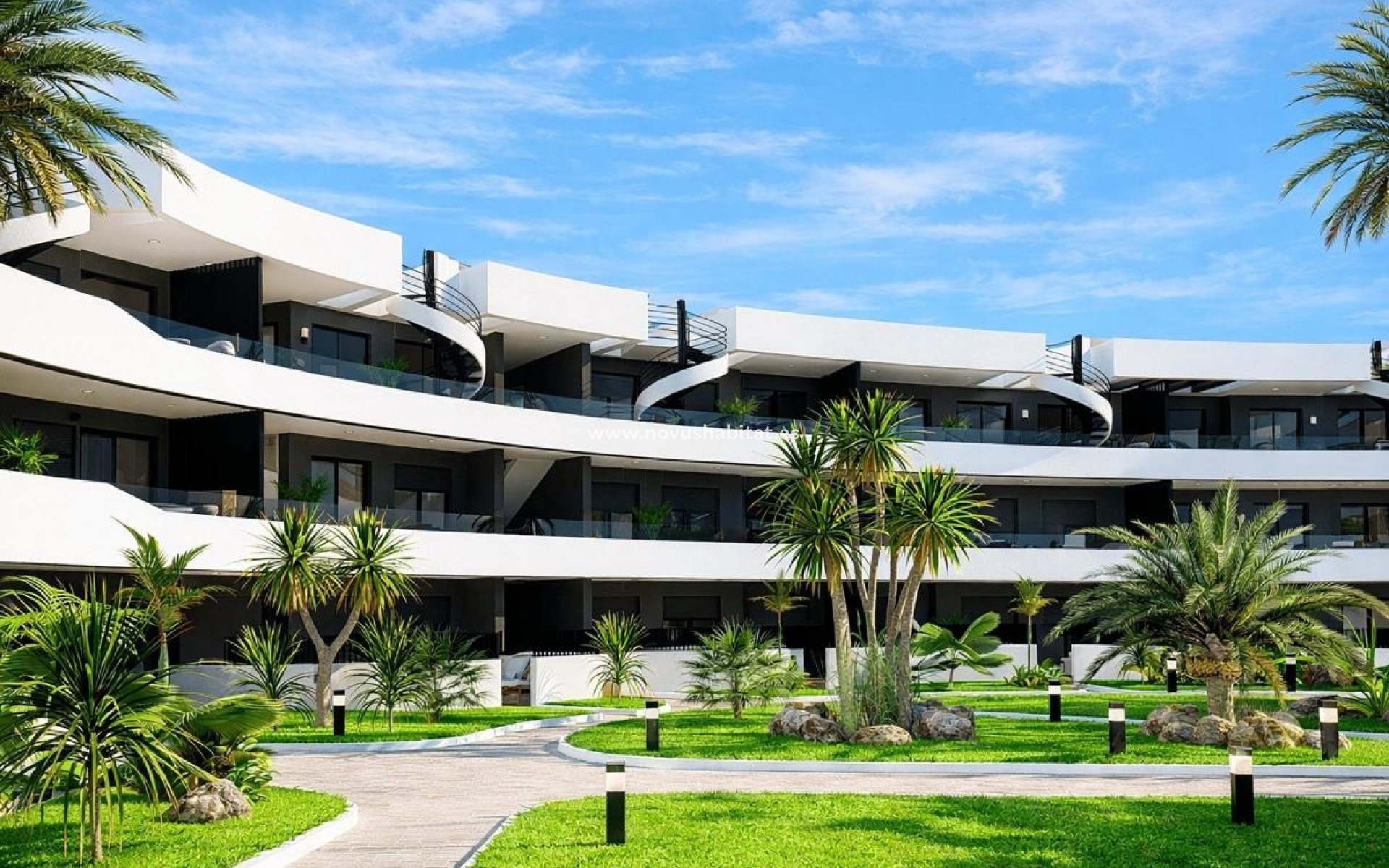Neue Gebäude - Apartament - Los Alcázares