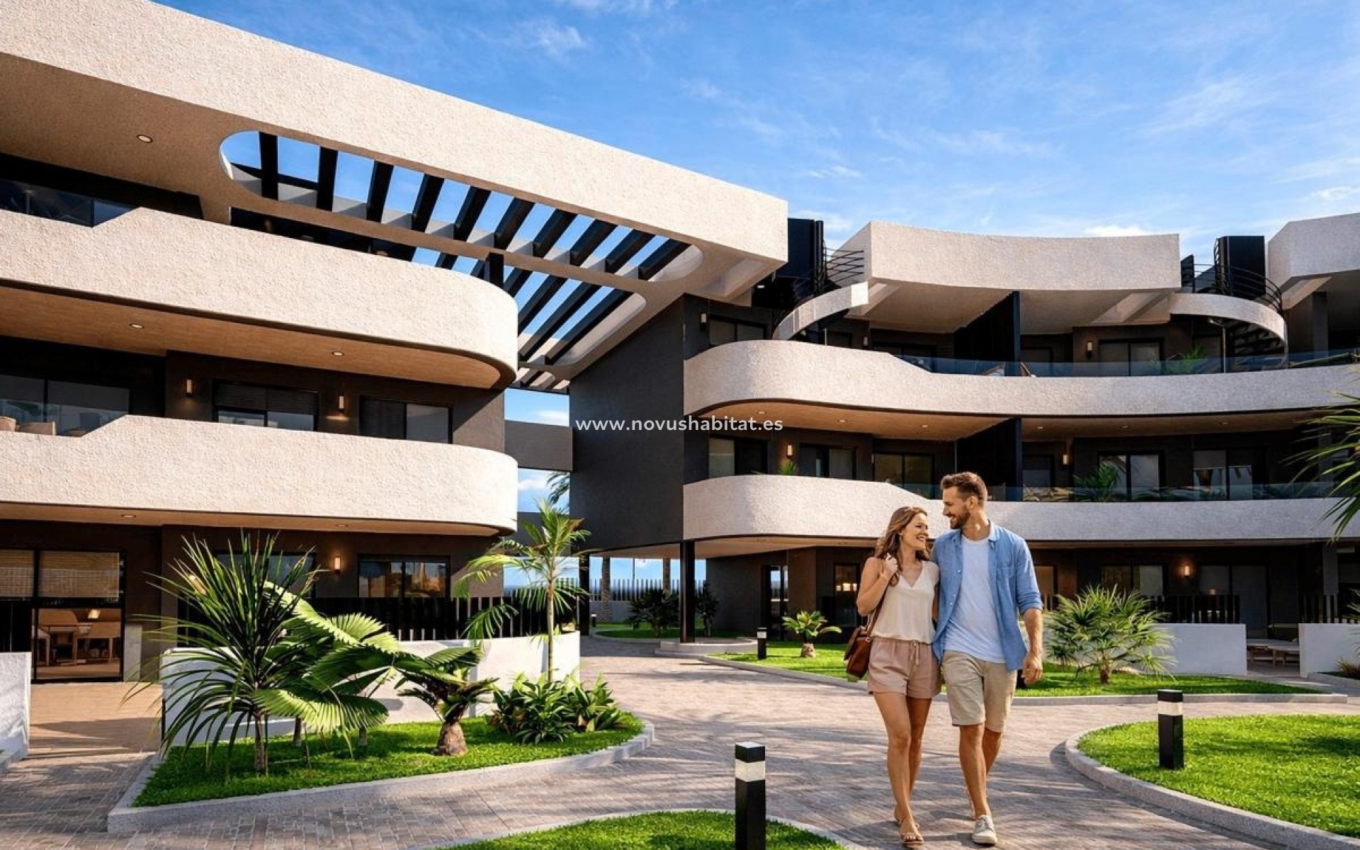 Neue Gebäude - Apartament - Los Alcázares
