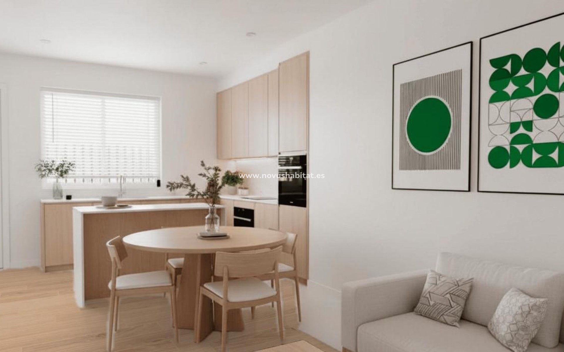 Neue Gebäude - Apartament - Los Alcázares