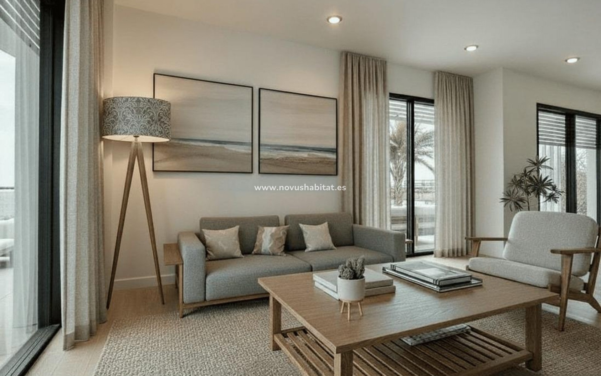 Neue Gebäude - Apartament - Los Alcázares