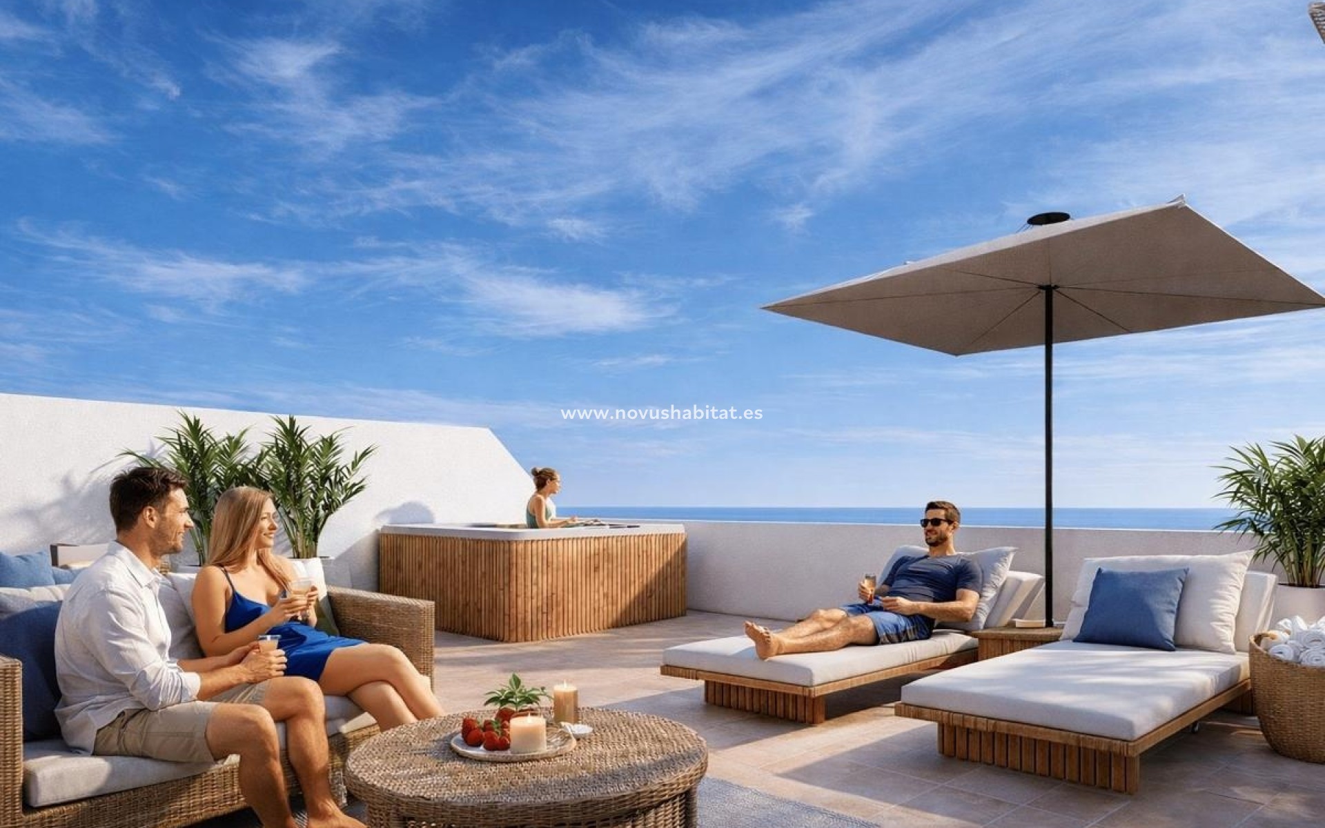 Neue Gebäude - Apartament - Los Alcázares