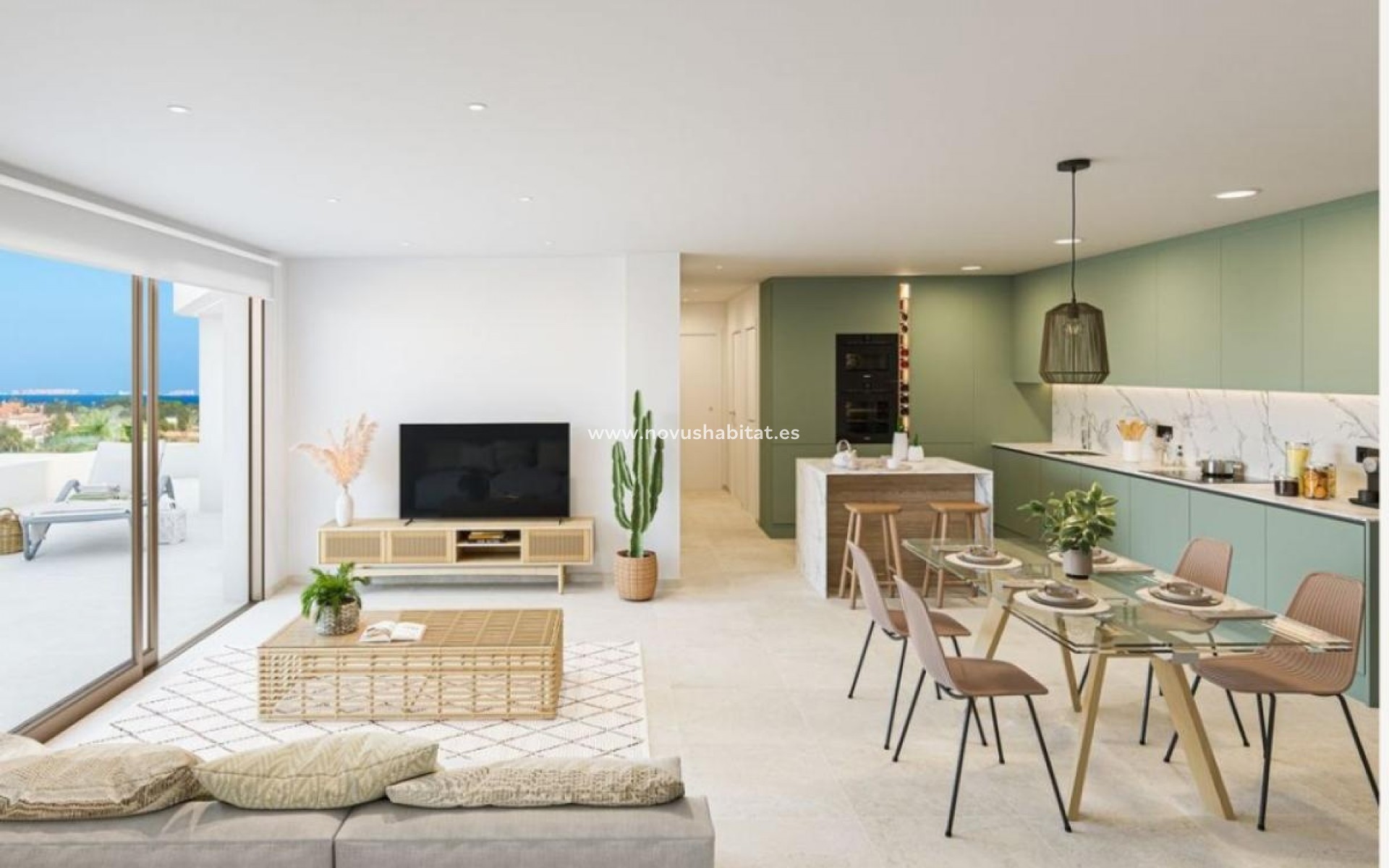 Neue Gebäude - Apartament - Los Alcázares