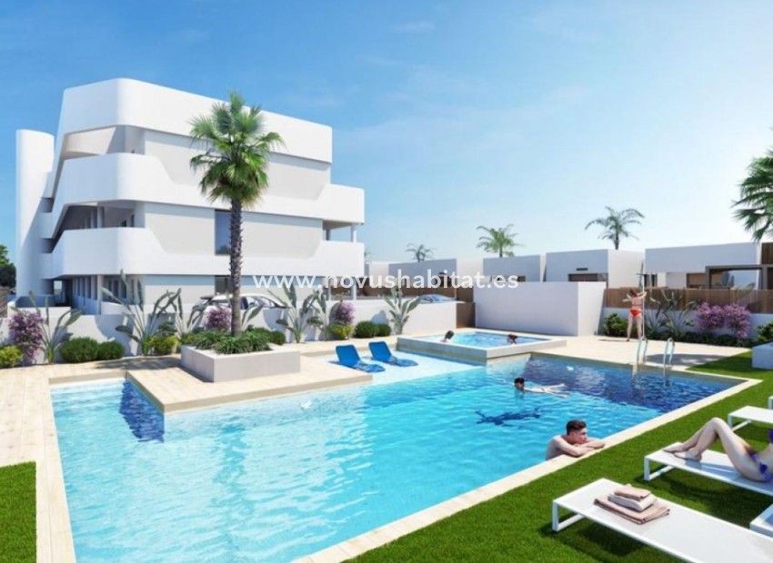 Neue Gebäude - Apartament - Los Alcázares