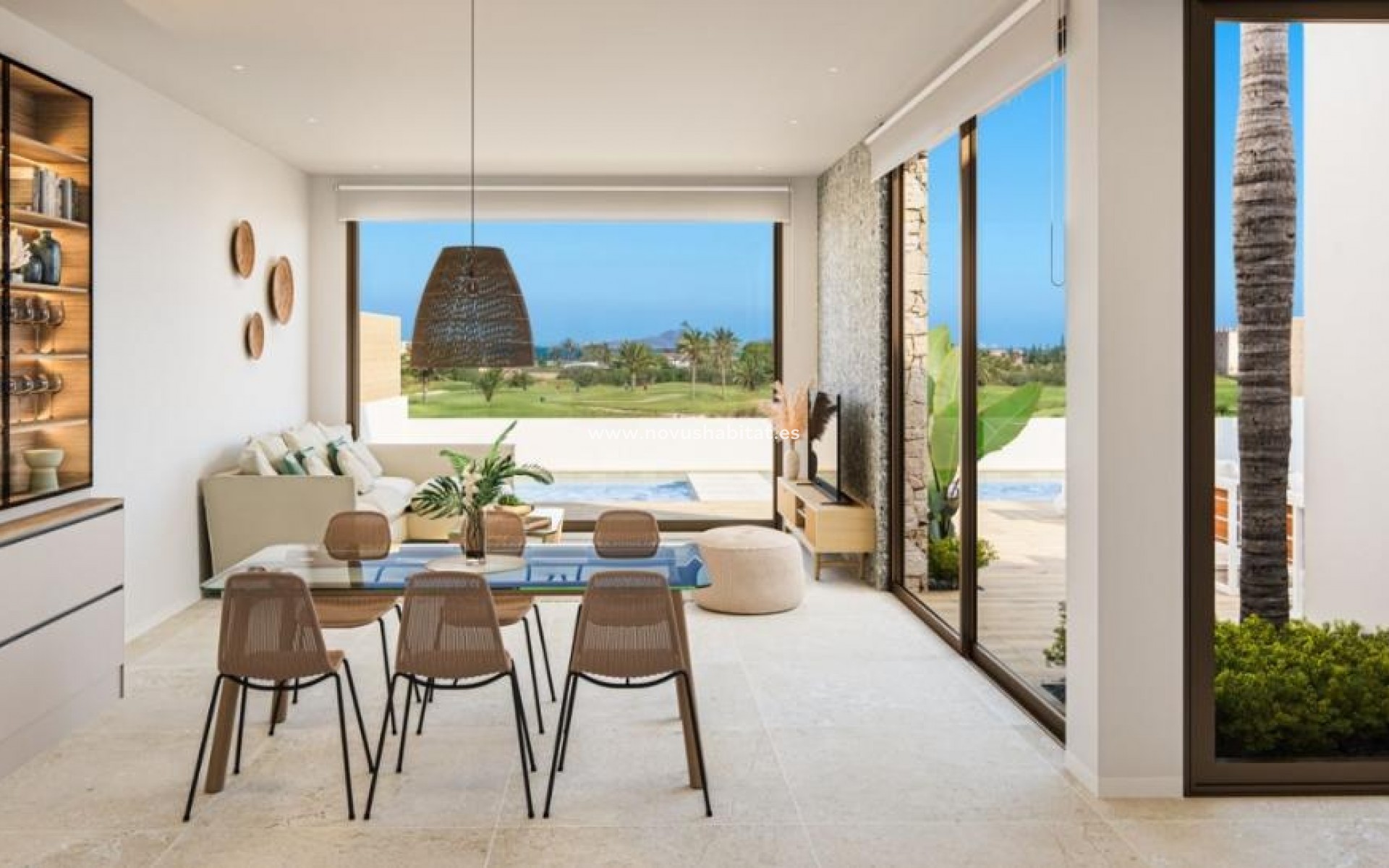 Neue Gebäude - Apartament - Los Alcázares